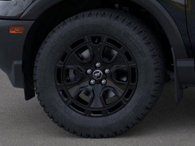 2026 Ford Bronco Sport Outer Banks 4x4