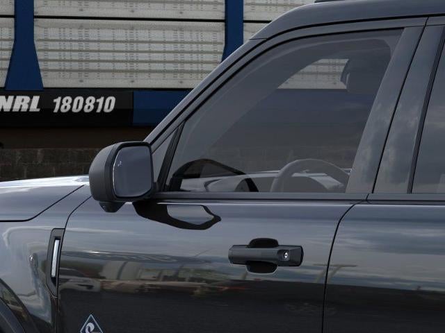 2026 Ford Bronco Sport Outer Banks 4x4