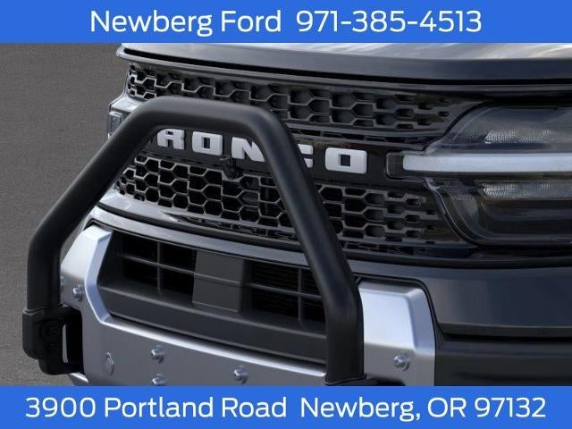 2026 Ford Bronco Sport Outer Banks 4x4