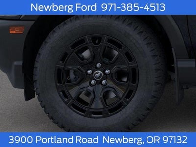 2026 Ford Bronco Sport Outer Banks 4x4
