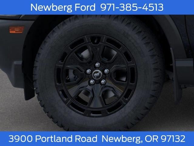 2026 Ford Bronco Sport Outer Banks 4x4