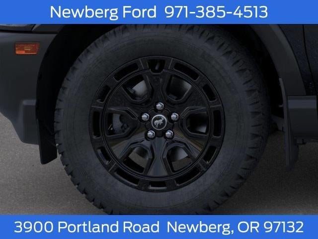 2026 Ford Bronco Sport Outer Banks 4x4