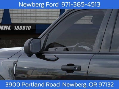 2026 Ford Bronco Sport Outer Banks 4x4