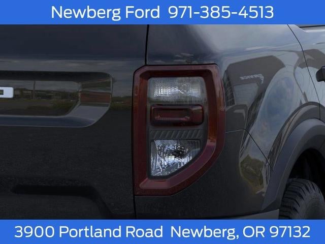 2026 Ford Bronco Sport Outer Banks 4x4