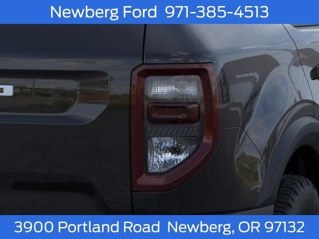 2026 Ford Bronco Sport Outer Banks 4x4