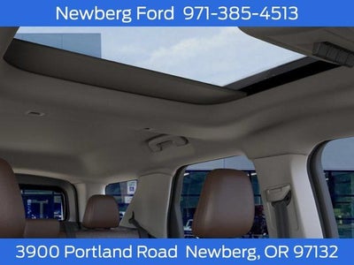 2026 Ford Bronco Sport Outer Banks 4x4