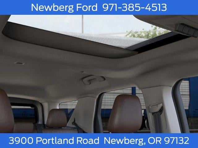 2026 Ford Bronco Sport Outer Banks 4x4