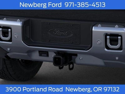 2026 Ford Bronco Sport Outer Banks 4x4