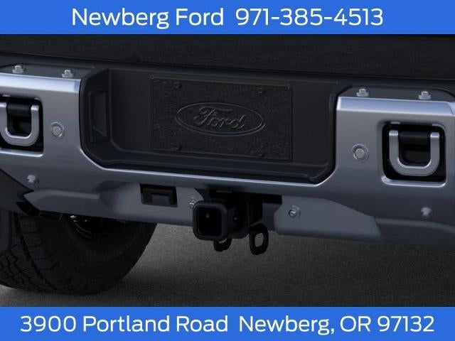 2026 Ford Bronco Sport Outer Banks 4x4