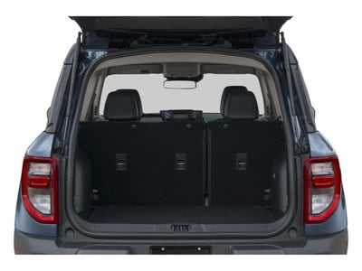 2026 Ford Bronco Sport Outer Banks 4x4