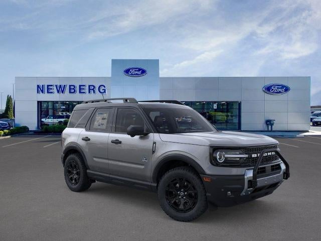 2025 Ford Bronco Sport Outer Banks 4x4