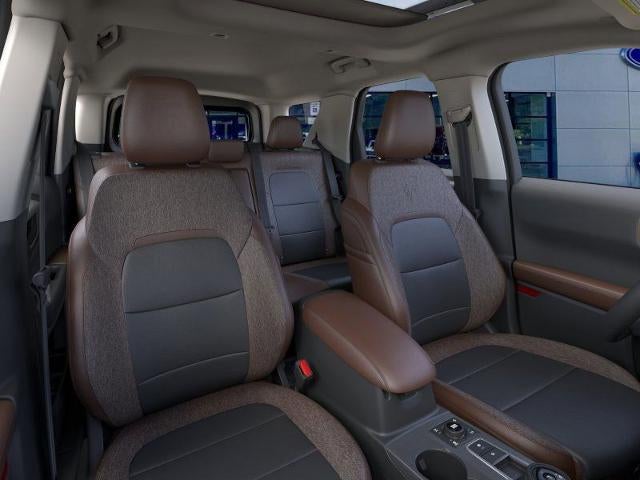 2025 Ford Bronco Sport Outer Banks 4x4