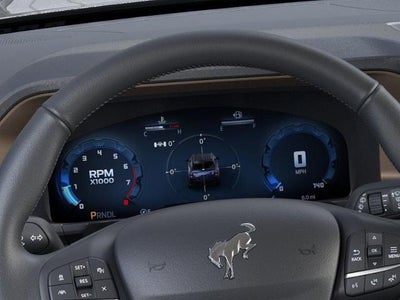 2025 Ford Bronco Sport Outer Banks 4x4