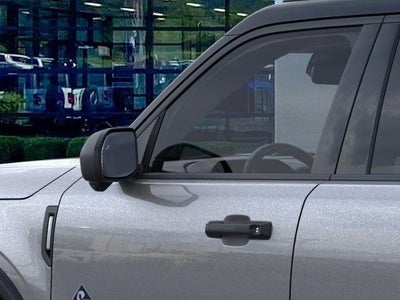 2025 Ford Bronco Sport Outer Banks 4x4