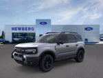 2025 Ford Bronco Sport Outer Banks 4x4