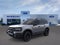 2025 Ford Bronco Sport Outer Banks 4x4