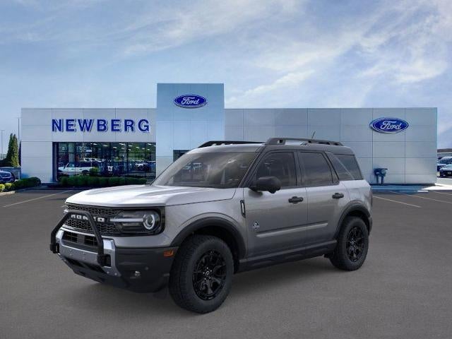 2025 Ford Bronco Sport Outer Banks 4x4