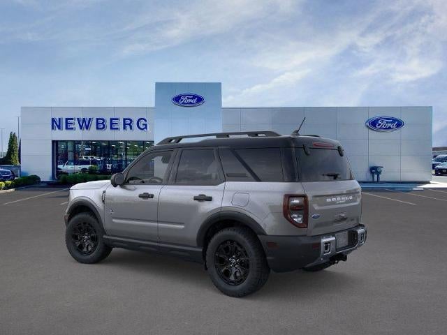 2025 Ford Bronco Sport Outer Banks 4x4
