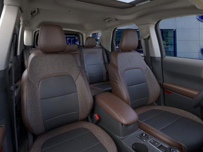 2025 Ford Bronco Sport Outer Banks 4x4