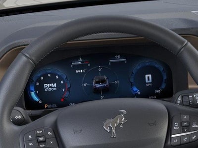 2025 Ford Bronco Sport Outer Banks 4x4