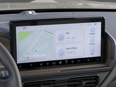 2025 Ford Bronco Sport Outer Banks 4x4