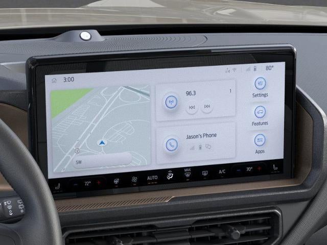 2025 Ford Bronco Sport Outer Banks 4x4