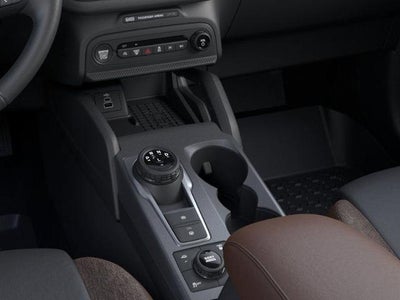 2025 Ford Bronco Sport Outer Banks 4x4