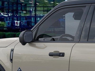 2025 Ford Bronco Sport Outer Banks 4x4