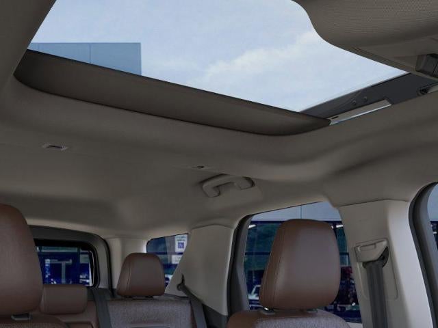 2025 Ford Bronco Sport Outer Banks 4x4