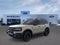 2025 Ford Bronco Sport Outer Banks 4x4