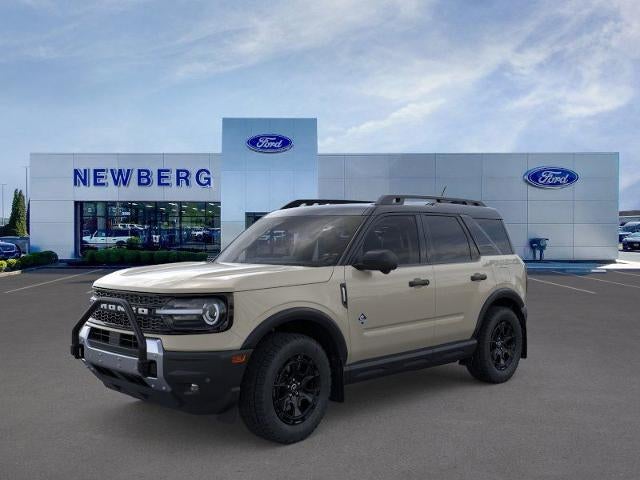 2025 Ford Bronco Sport Outer Banks 4x4