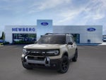 2025 Ford Bronco Sport Outer Banks 4x4