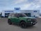 2025 Ford Bronco Sport Outer Banks 4x4