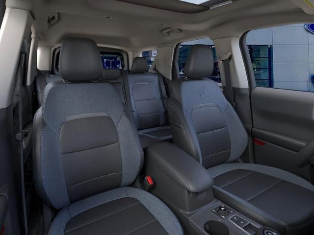 2025 Ford Bronco Sport Outer Banks 4x4