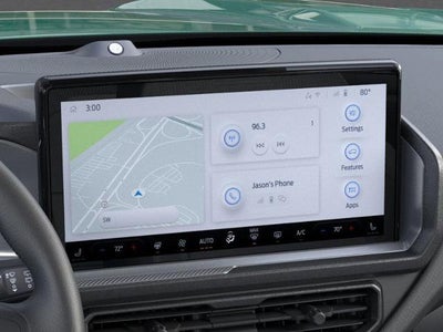 2025 Ford Bronco Sport Outer Banks 4x4