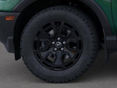 2025 Ford Bronco Sport Outer Banks 4x4