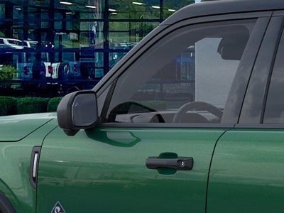 2025 Ford Bronco Sport Outer Banks 4x4