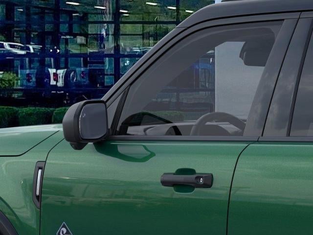 2025 Ford Bronco Sport Outer Banks 4x4