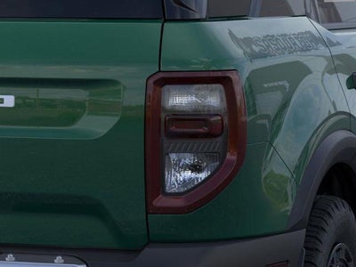 2025 Ford Bronco Sport Outer Banks 4x4