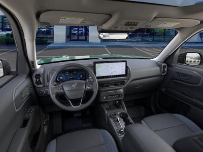 2025 Ford Bronco Sport Outer Banks 4x4
