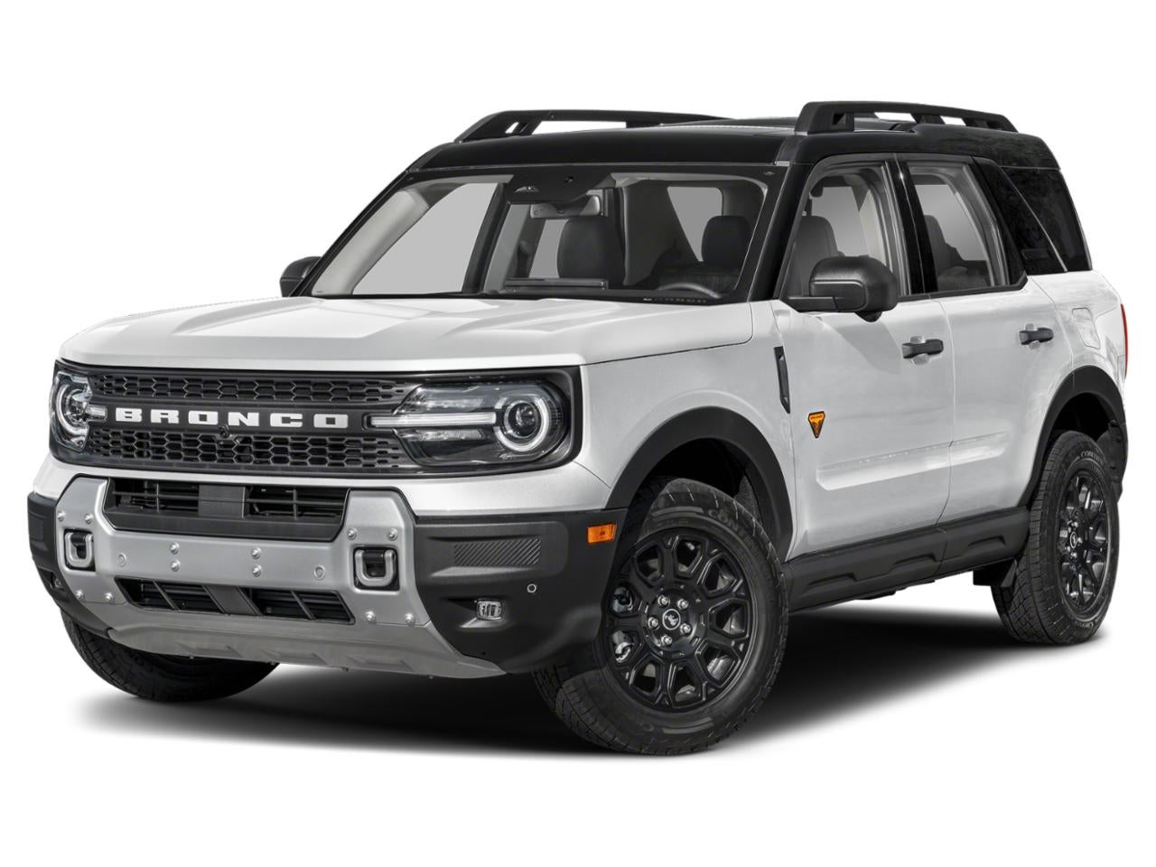 2026 Ford Bronco Sport Badlands 4x4
