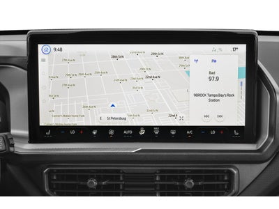 2026 Ford Bronco Sport Badlands 4x4