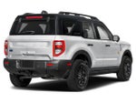 2026 Ford Bronco Sport Badlands 4x4