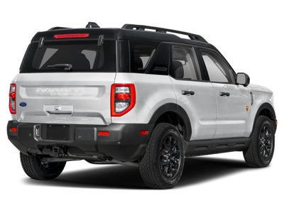 2026 Ford Bronco Sport Badlands 4x4