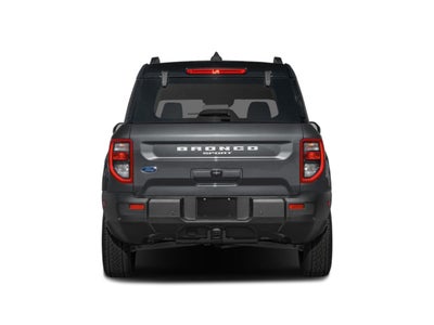 2026 Ford Bronco Sport Badlands 4x4