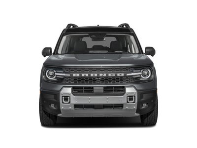 2026 Ford Bronco Sport Badlands 4x4