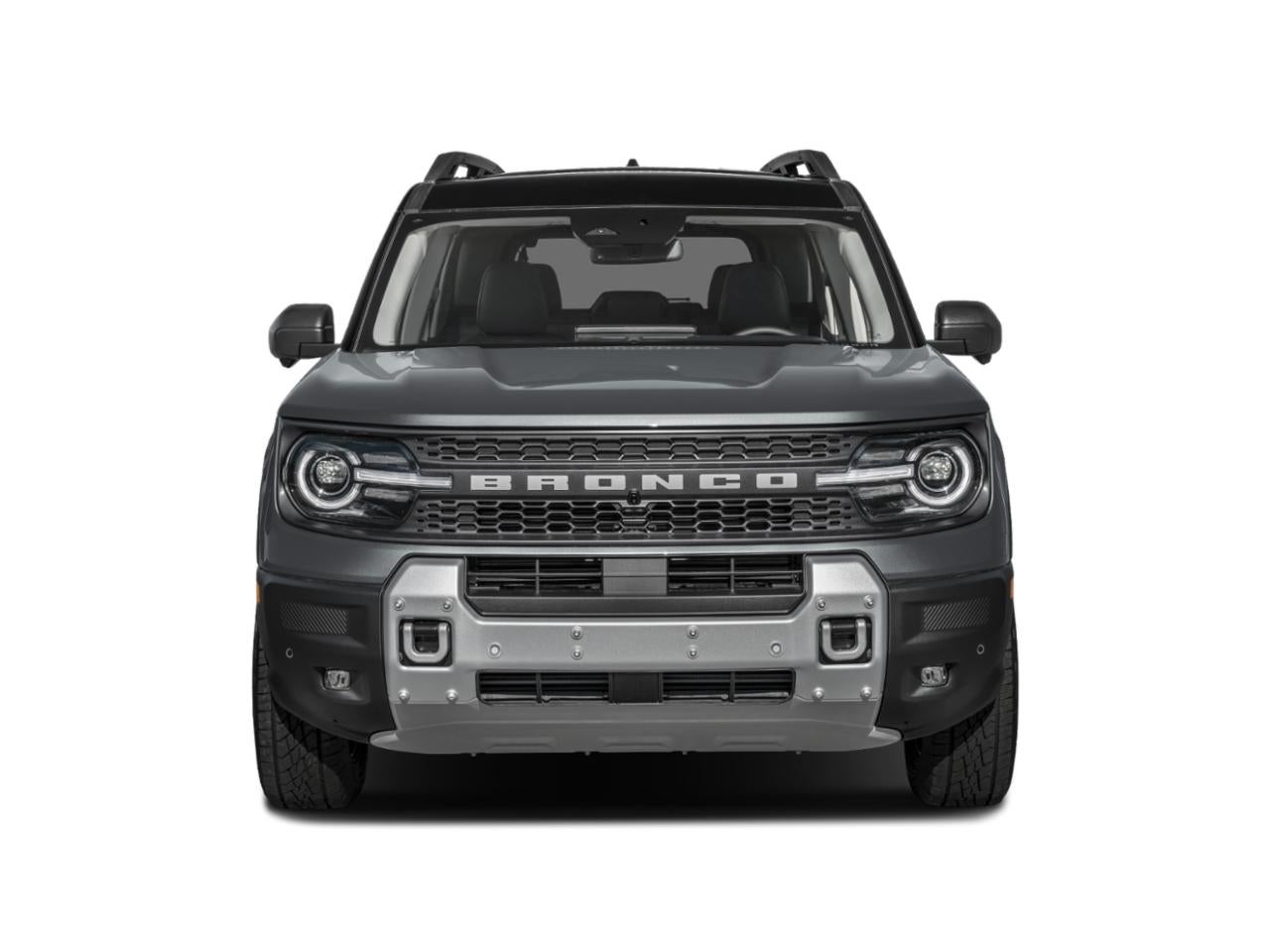 2026 Ford Bronco Sport Badlands 4x4