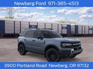 2026 Ford Bronco Sport Badlands 4x4