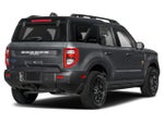 2026 Ford Bronco Sport Badlands 4x4