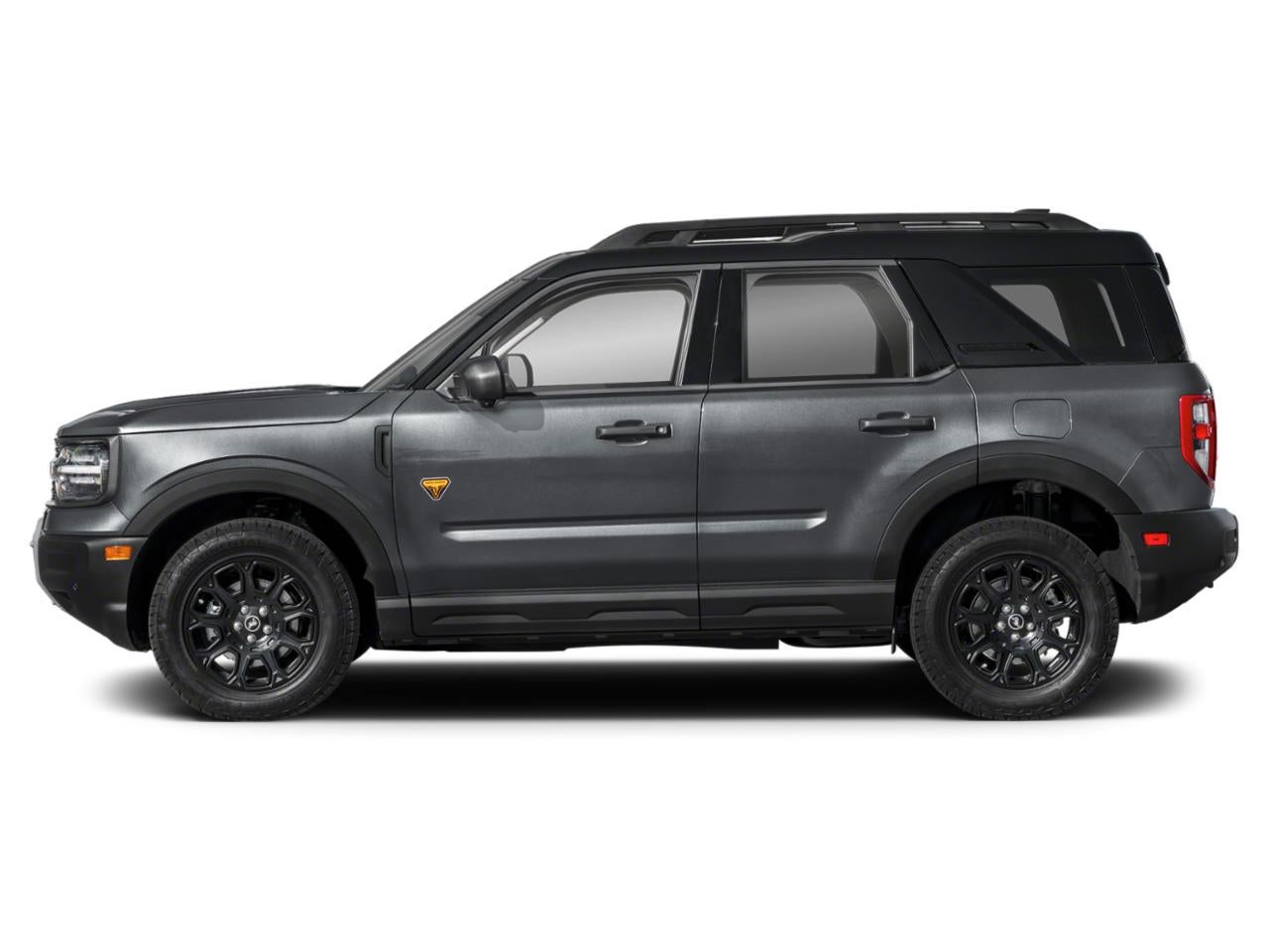 2026 Ford Bronco Sport Badlands 4x4